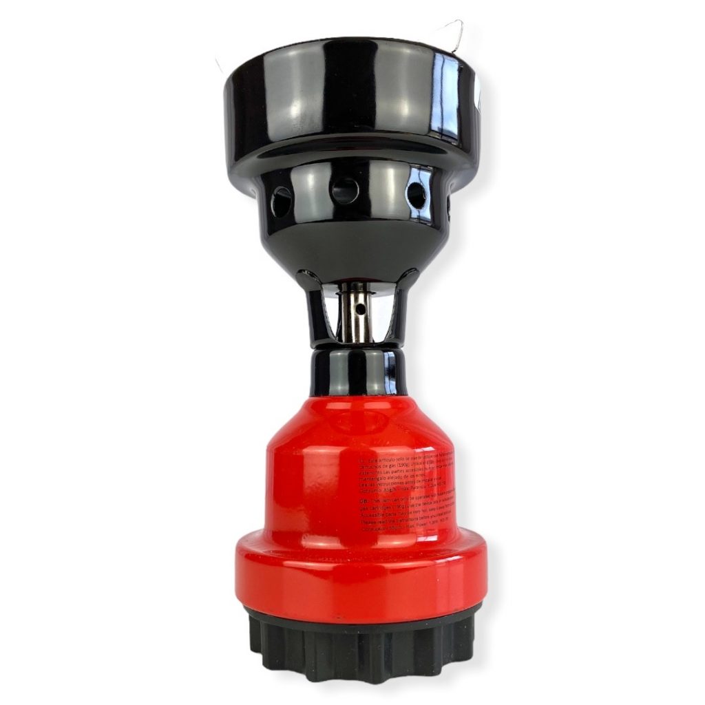 HORNILLO PARA CACHIMBA DE GAS