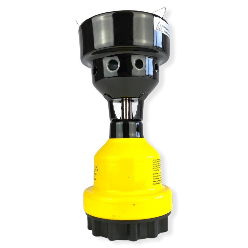 HORNILLO PARA CACHIMBA DE GAS