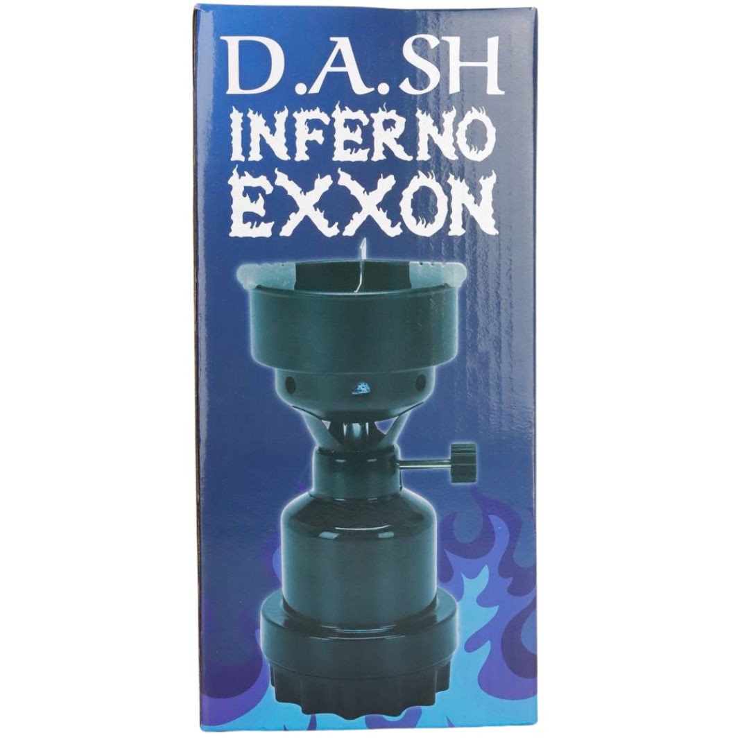 HORNILLO DASH EXXON GAS