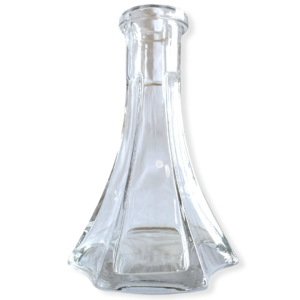 BASE CACHIMBA DE PATA DE ELEFANTE CLEAR