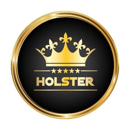 holster logo