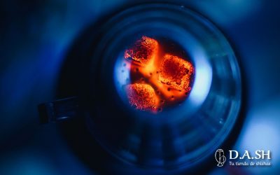 ¿Cuál es el mejor carbón para cachimba?