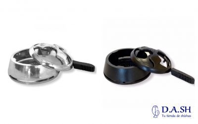 Pasos para preparar una cazoleta con kaloud