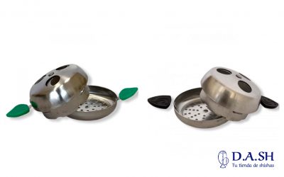 Pasos para preparar una cazoleta con provost