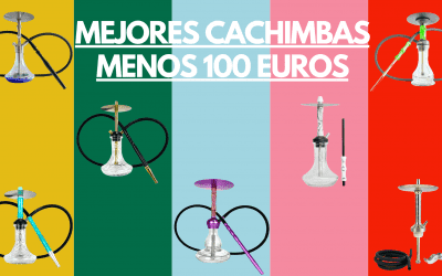 MEJORES CACHIMBAS POR MENOS DE 100 EUROS