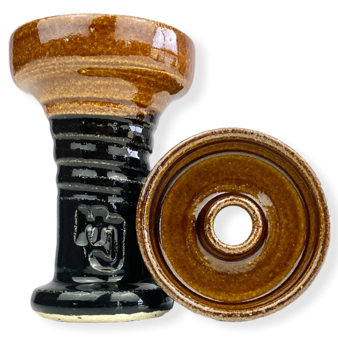 CAZOLETA HOOKAH JOHN 80FEET DASHISHAS BAJO CONSUMO