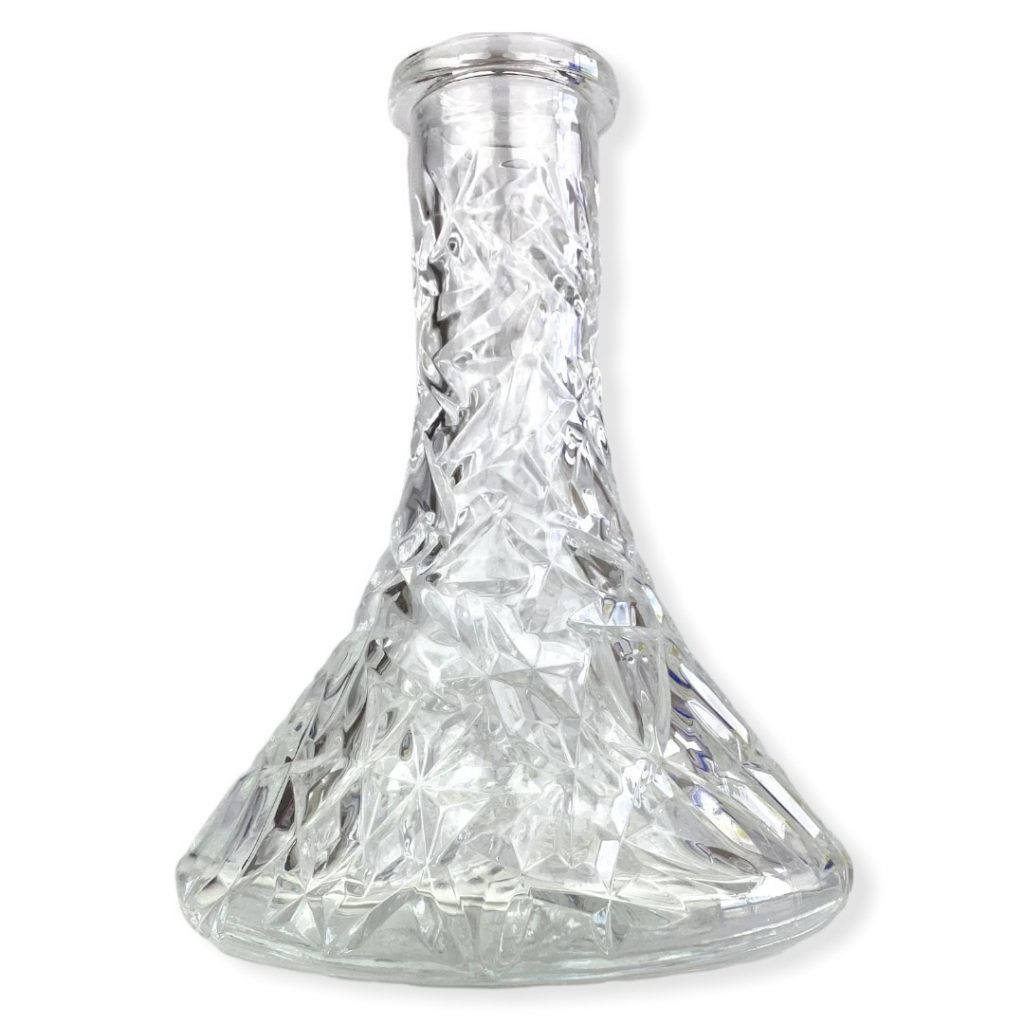 BASE PARA CACHIMBA ICE TRANSPARENTE