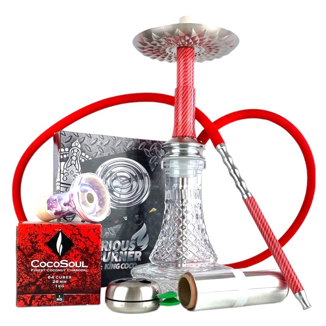 PACK ERASMUS NATURA ROJA