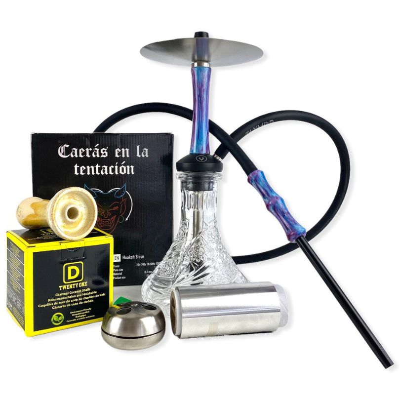 PACK DIAVLA MINI GALAXY - DASHISHAS