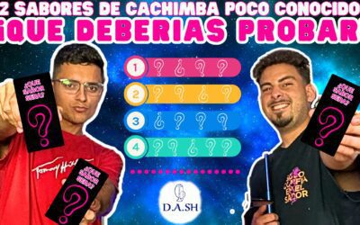 12 SABORES POCO CONOCIDOS