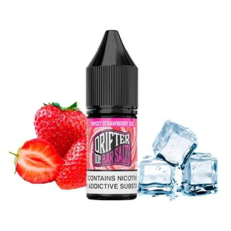 JUICE SAUZ DRIFTER BAR SALTS