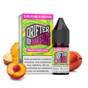 JUICE SAUZ DRIFTER BAR SALTS - PINEAPPLE PEACH