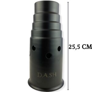 cubre vientos para cachimbas