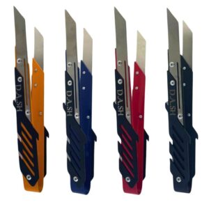 PINZAS PARA CARBÓN DASH ENGINE