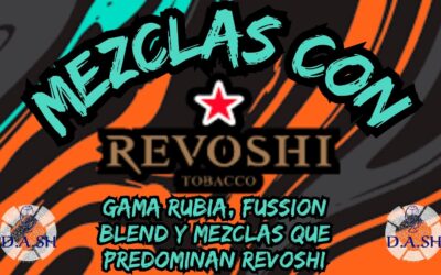 MEZCLAS CON REVOSHI