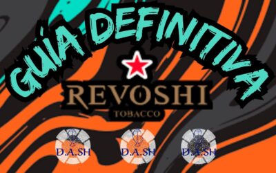 GUÍA DEFINITIVA REVOSHI