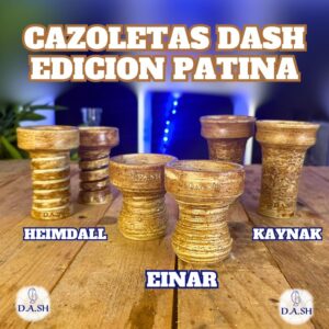 CAZOLETAS TRADICIONAL