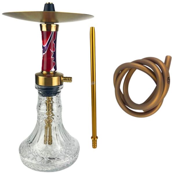 CACHIMBA HELIUM MOEBIUS GOLD EDITION