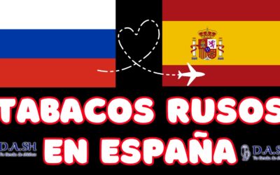 TABACOS RUSOS EN ESPAÑA