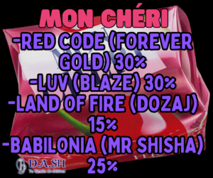 mezclas de cachimbas