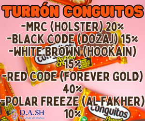 mezclas para cachimba