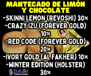 mezcla para cachimba