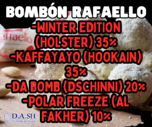 mezclas para cachimba