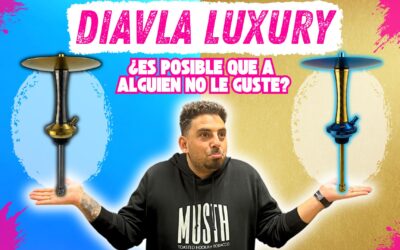 DIAVLA HOOKAH LUXURY