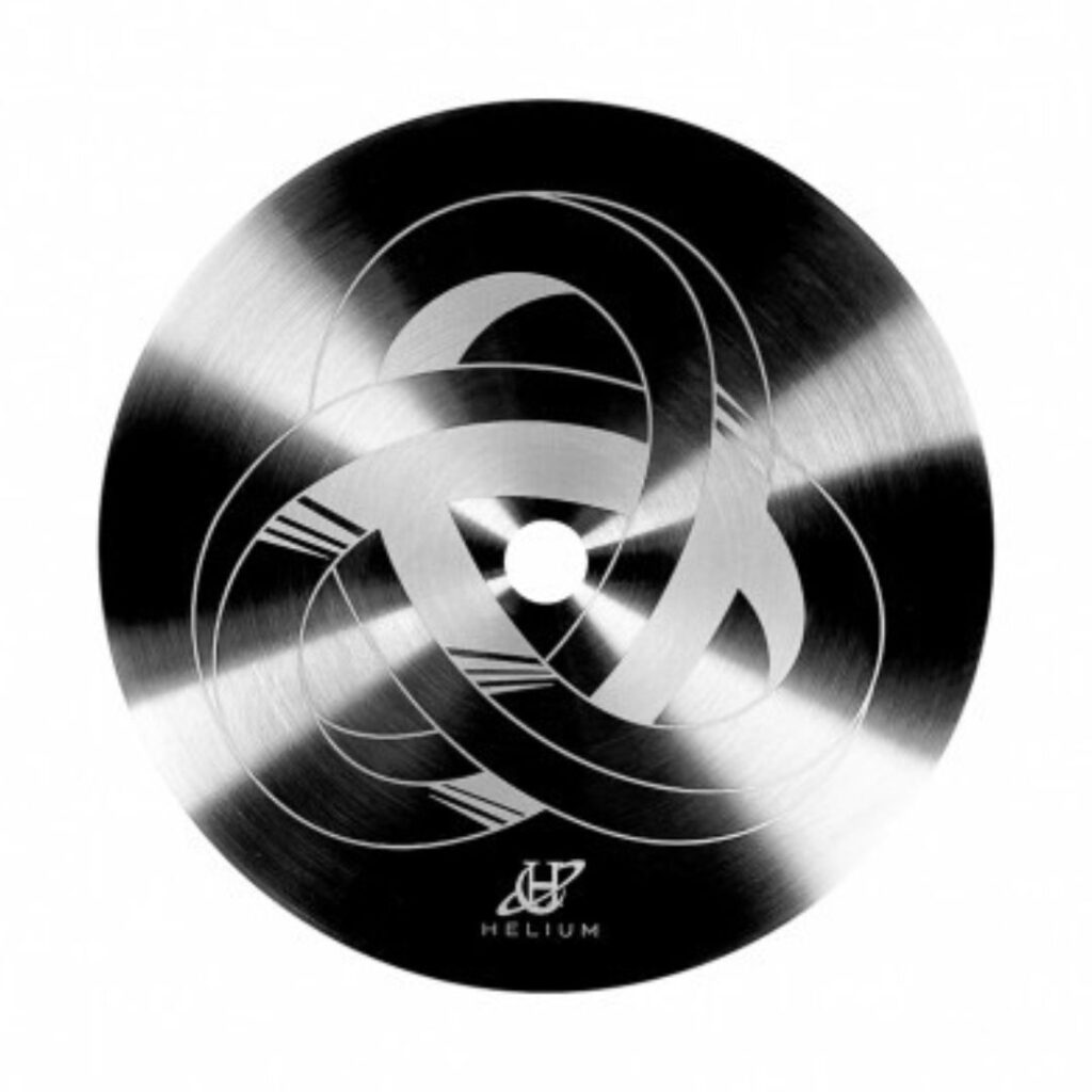 CACHIMBA HELIUM MOEBIUS BLACK EDITION