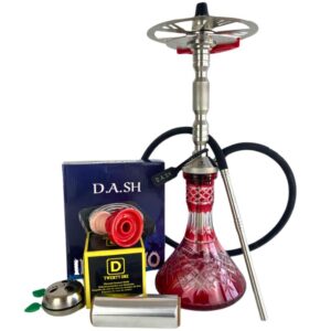 PACK MR. SHISHA MRS PLATA
