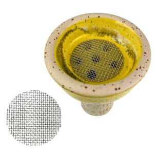 REJILLA CAZOLETA TRADICIONAL