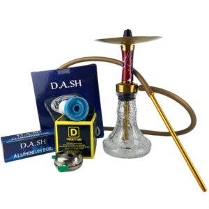 PACK HELIUM MOEBIUS GOLD EDITION RED-PURPLE