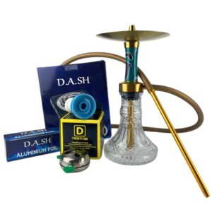 PACK HELIUM MOEBIUS GOLD EDITION GREEN-PURPLE