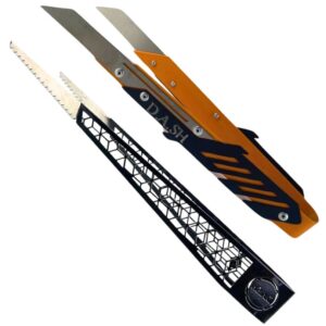 PACK PINZAS PARA CARBÓN DASH GEOMETRIX 28CM + PINZAS ENGINE