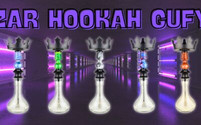 CACHIMBA ZAR HOOKAH GUFY