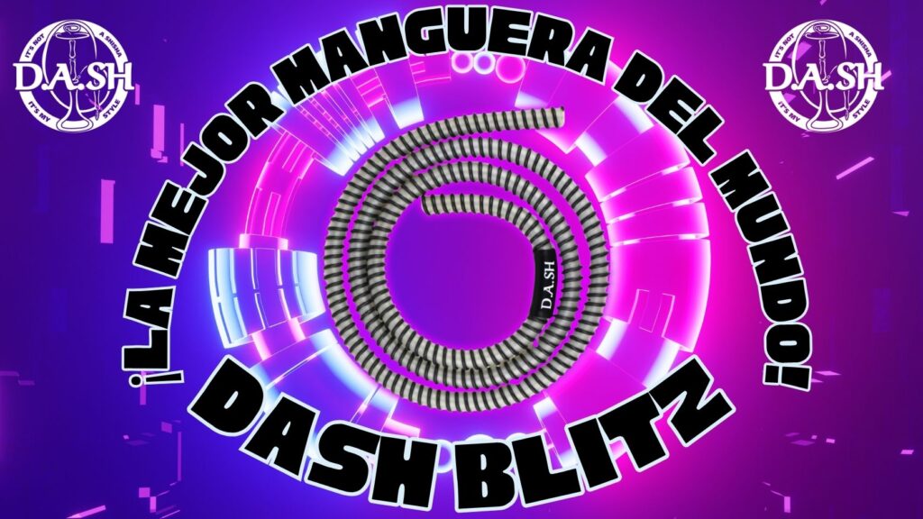manguera dash blitz