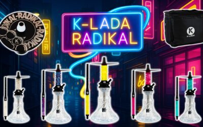 CACHIMBA K-LADA RADIKAL