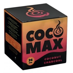 CARBÓN VEGETAL COCO MAX 26X26X26