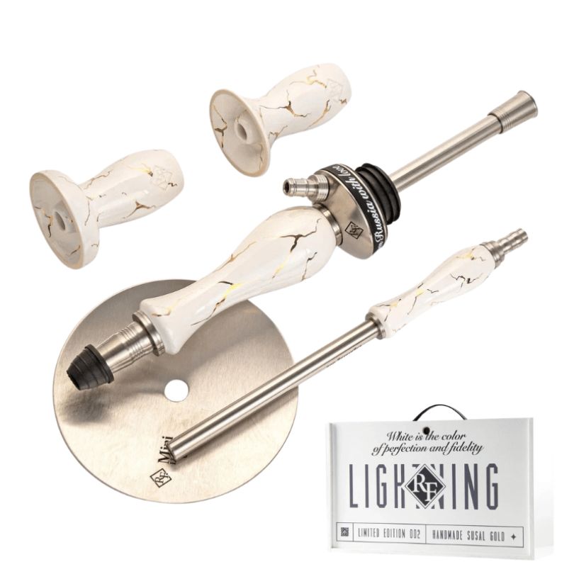 CACHIMBA RF HOOKAH LIGHTNING