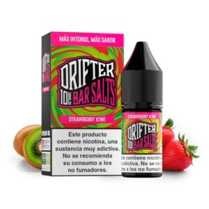 JUICE SAUZ DRIFTER BAR SALTS - STRAWBERRY KIWI 10 ML