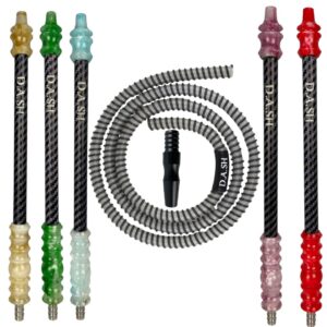 MANGUERA PARA CACHIMBA DASH BLITZ FIBER 2.0