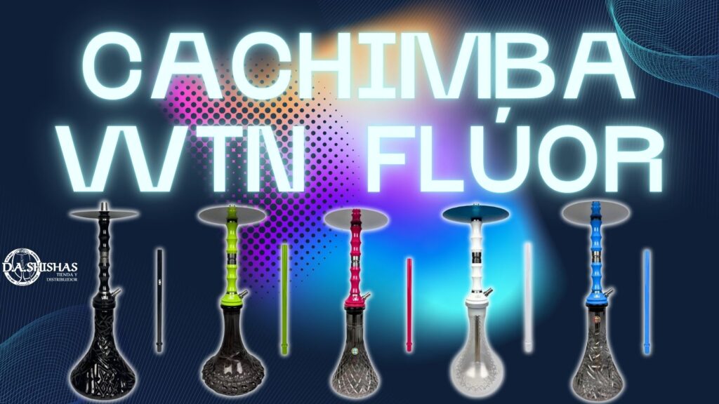 cachimba wtn flúor