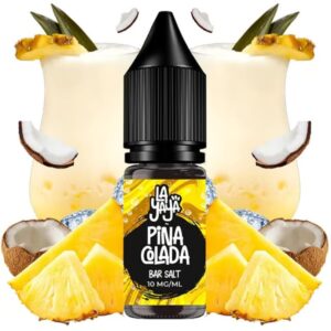 PIÑA COLADA - LA YAYA SALTS 10 ML