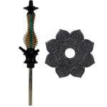 MINI STRIPE TURQUOISE