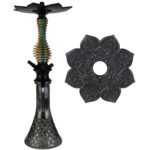 MINI STRIPE TURQUOISE+BASE