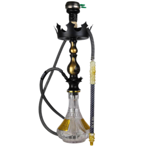 cachimba queen metallic color