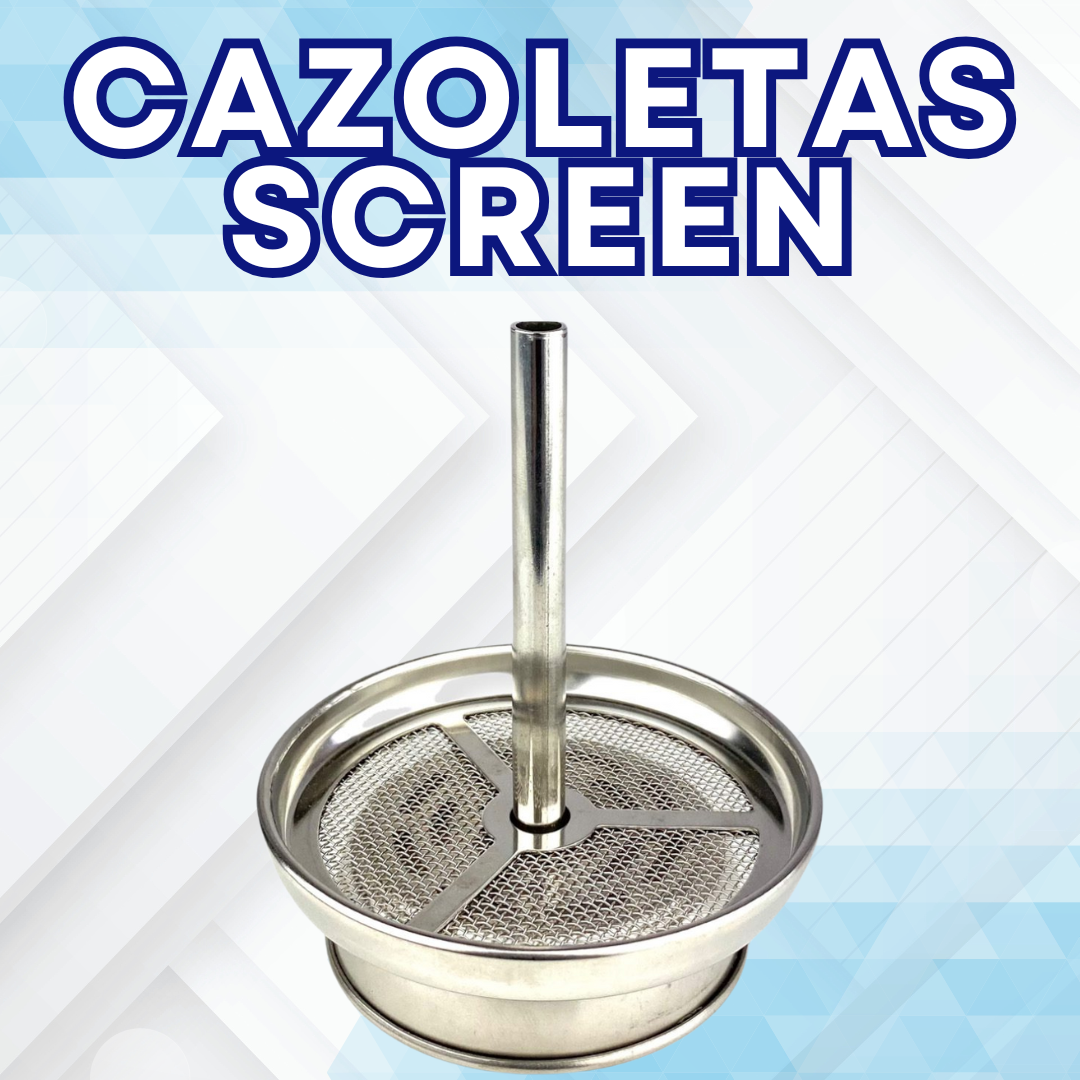 CAZOLETA PARA SREEN