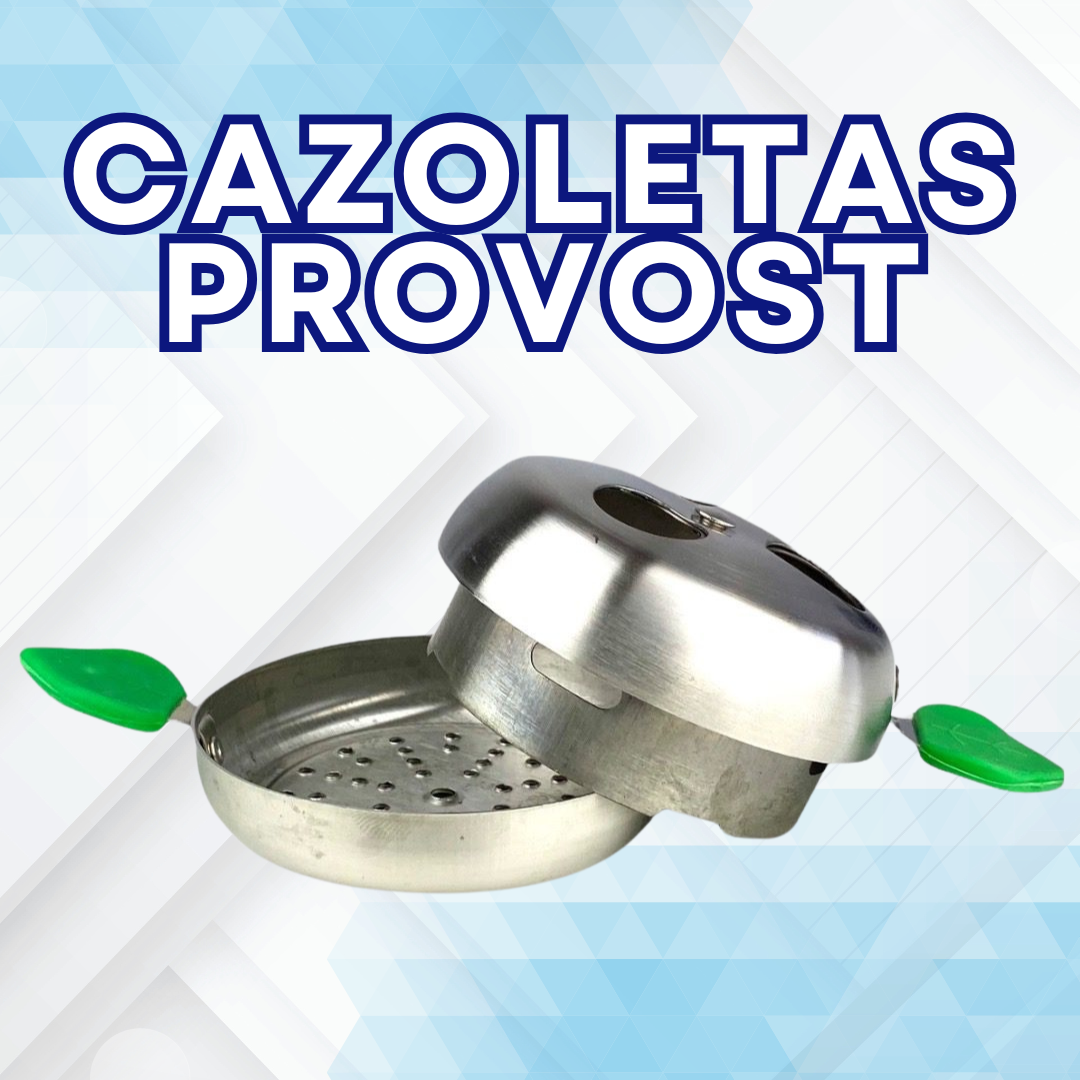 CAZOLETA PARA PROVOST
