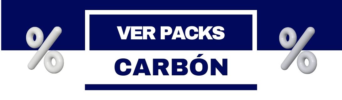 PACKS CARBON