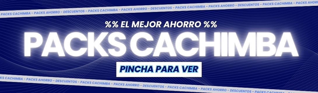 PACKS CACHIMBA